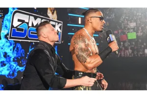 6 WWE Stars Poised to Snatch Carmelo Hayes US Title Before Mania