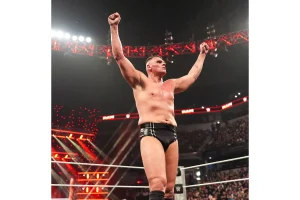 Chad Gable’s WWE Return Sparks Mask Feud Ahead of WrestleMania
