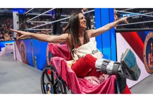 Chelsea Green Reveals Michael Hayes’ Unexpected Apology