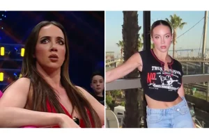 Chelsea Green Reveals Michael Hayes’ Apology After Controversy