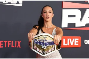 Chelsea Green Shares Michael Hayes’ WWE Apology After ‘Unreal’ Drama