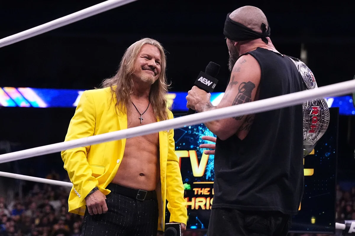 Chris Jericho