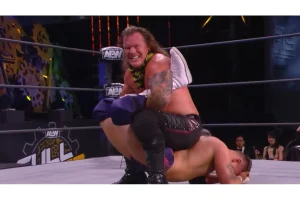 Chris Jericho’s AEW Contract Extended—Free Agency Delayed