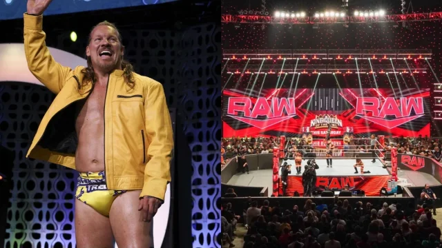 Chris Jericho WWE return rumors