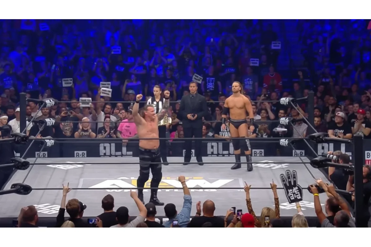 Chris Jericho
