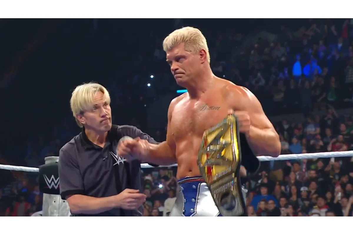 Cody Rhodes