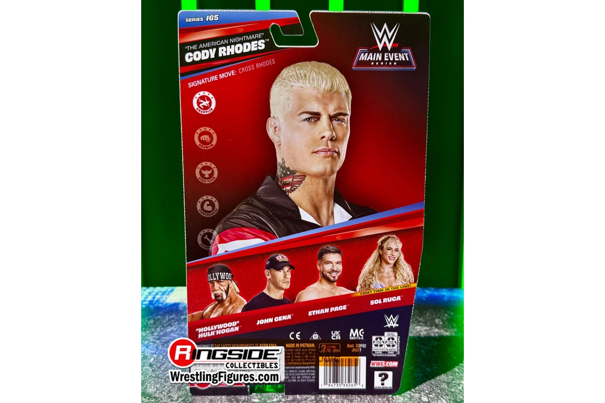 Cody Rhodes