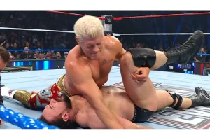 Ricky Saints Recalls Tuna Slap, Credits Cody Rhodes’ WWE Mentorship