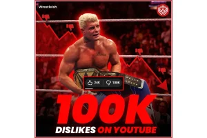 Cody Rhodes WWE Problem Grows—Only One Fix Left