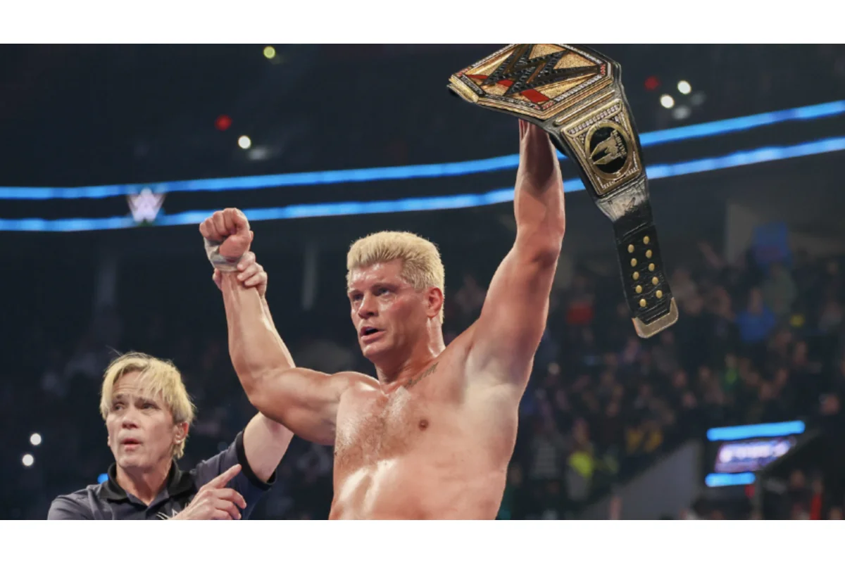 Cody Rhodes