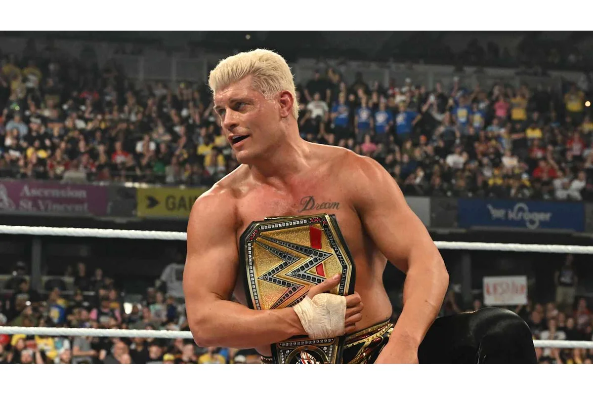 Cody Rhodes