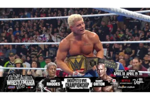 Drew McIntyre Reacts After Cody Rhodes’ Shocking WWE Title Win