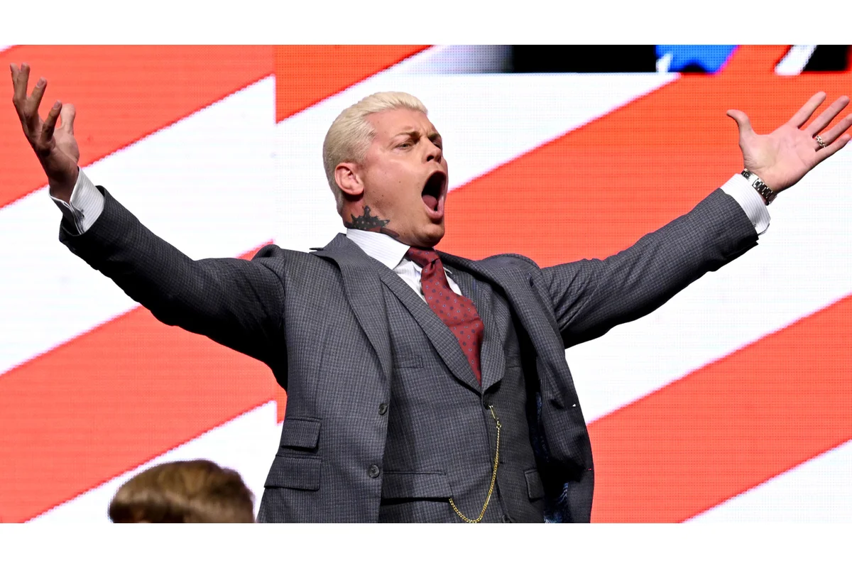 Cody Rhodes