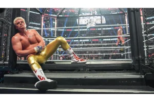 Cody Rhodes Captures WWE Title, Eyes WrestleMania 42 Clash