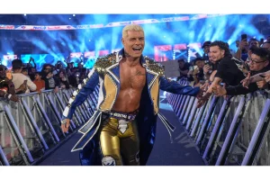 Is Cody Rhodes’ WrestleMania 42 Moment The Point of No Return?