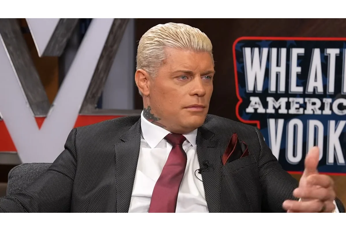 Cody Rhodes