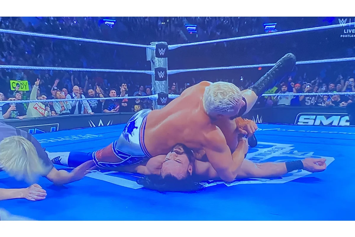 Cody Rhodes