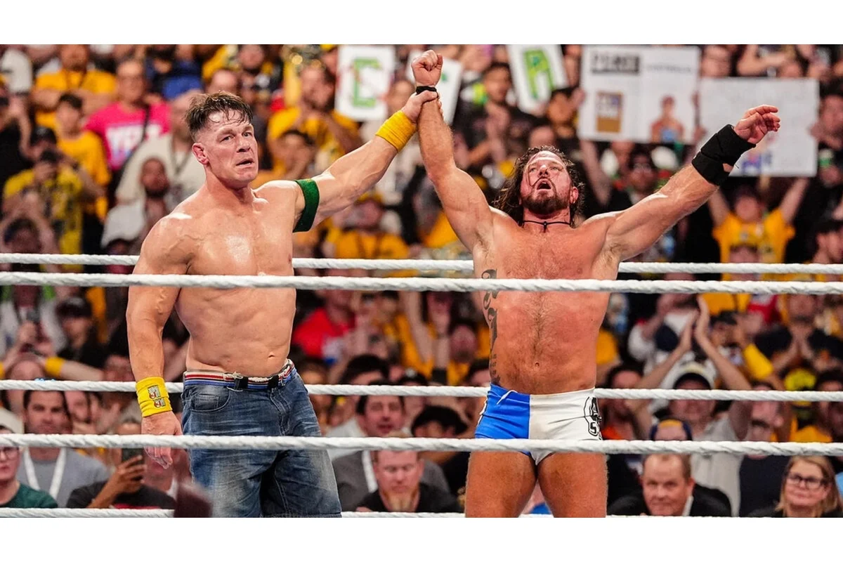 WWE