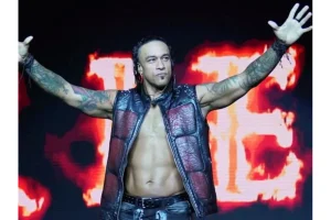 Damian Priest Reacts to Judgment Day Betrayal of Finn Balor