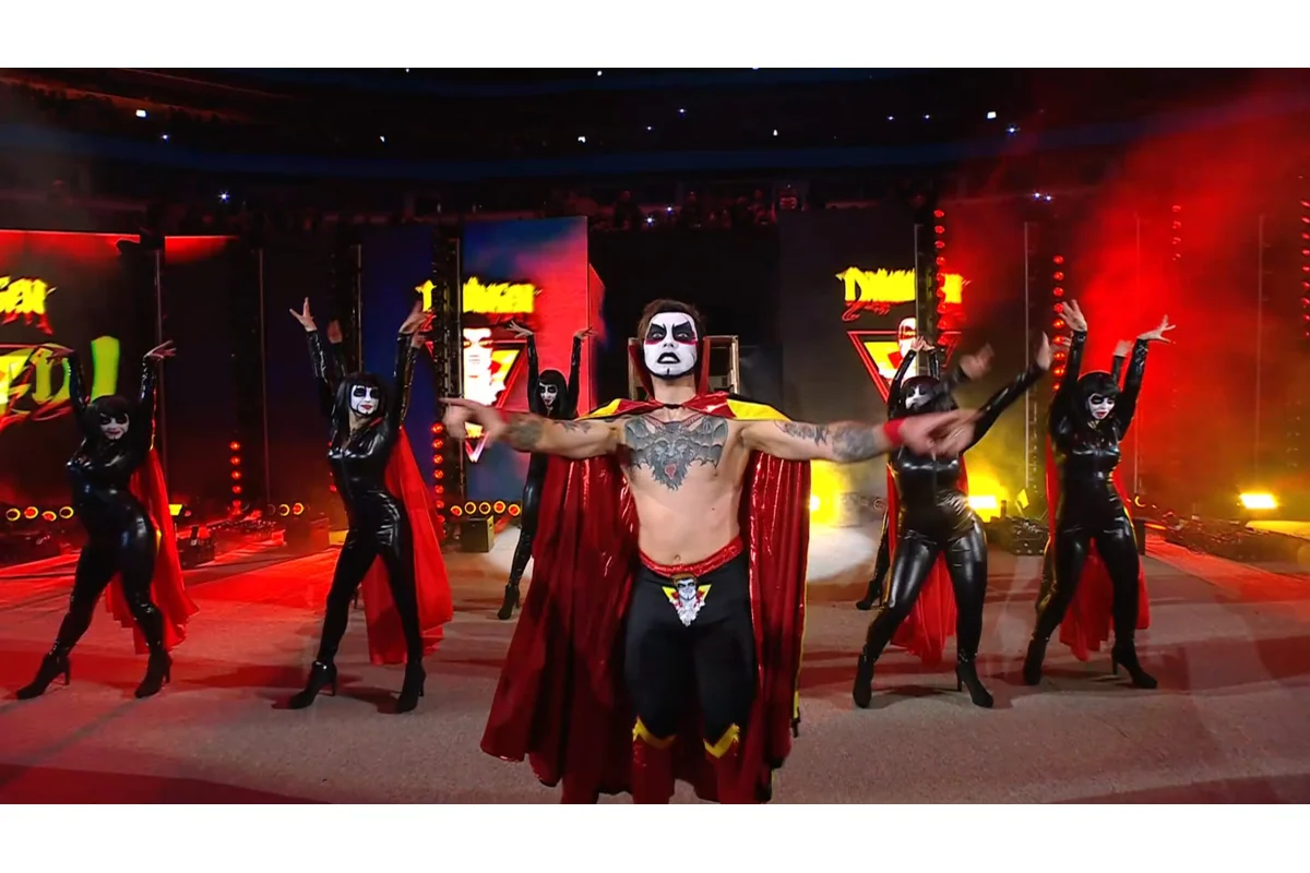 WWE