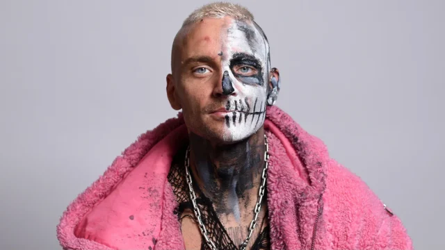 Darby Allin Dynamite Tag Match