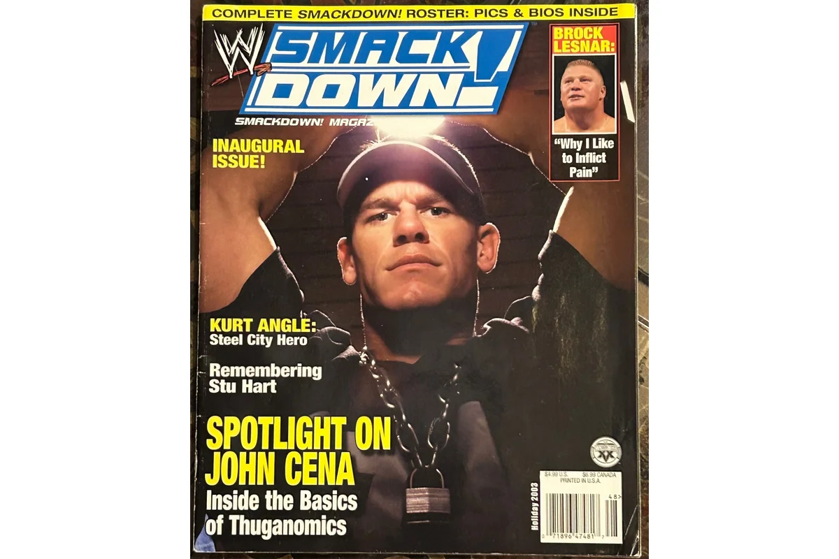 WWE Smackdown