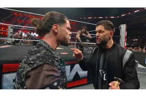 Dominik Mysterio Calls Out Finn Balor After Shocking Loss