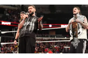 WWE May Finally Book Dominik Mysterio vs. Finn Bálor Feud