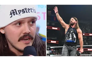 Dominik Mysterio Hints at Shocking Judgment Day Betrayal on RAW
