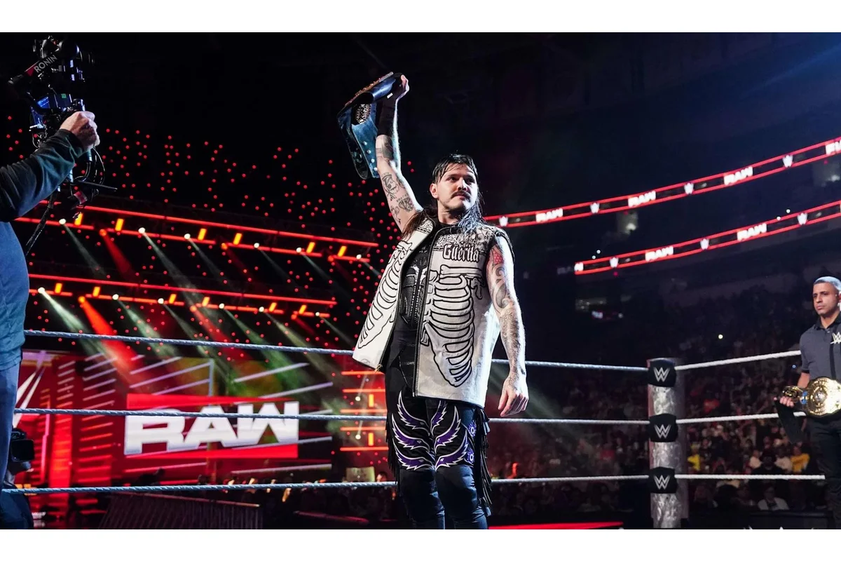 Dominik Mysterio