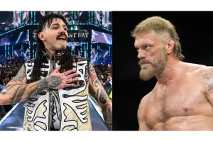 Dominik Mysterio’s WWE Feud Sparks Hilarious Adam Copeland Troll