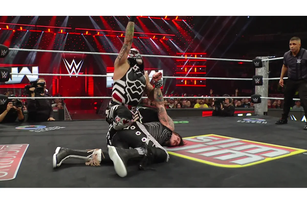 Dominik Mysterio