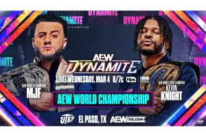 Don Callis Family Shockingly Captures AEW Trios Titles Tonight