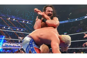 Bully Ray Brands Cody’s Win Over Drew McIntyre a Smart Move
