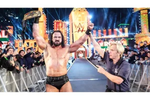 Drew McIntyre Not Leaving WWE, Taking Time Off for Film