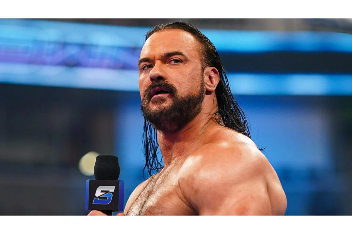 Drew McIntyre
