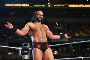 Drew McIntyre Faces Chaos Ahead of WWE Title Match at Mania