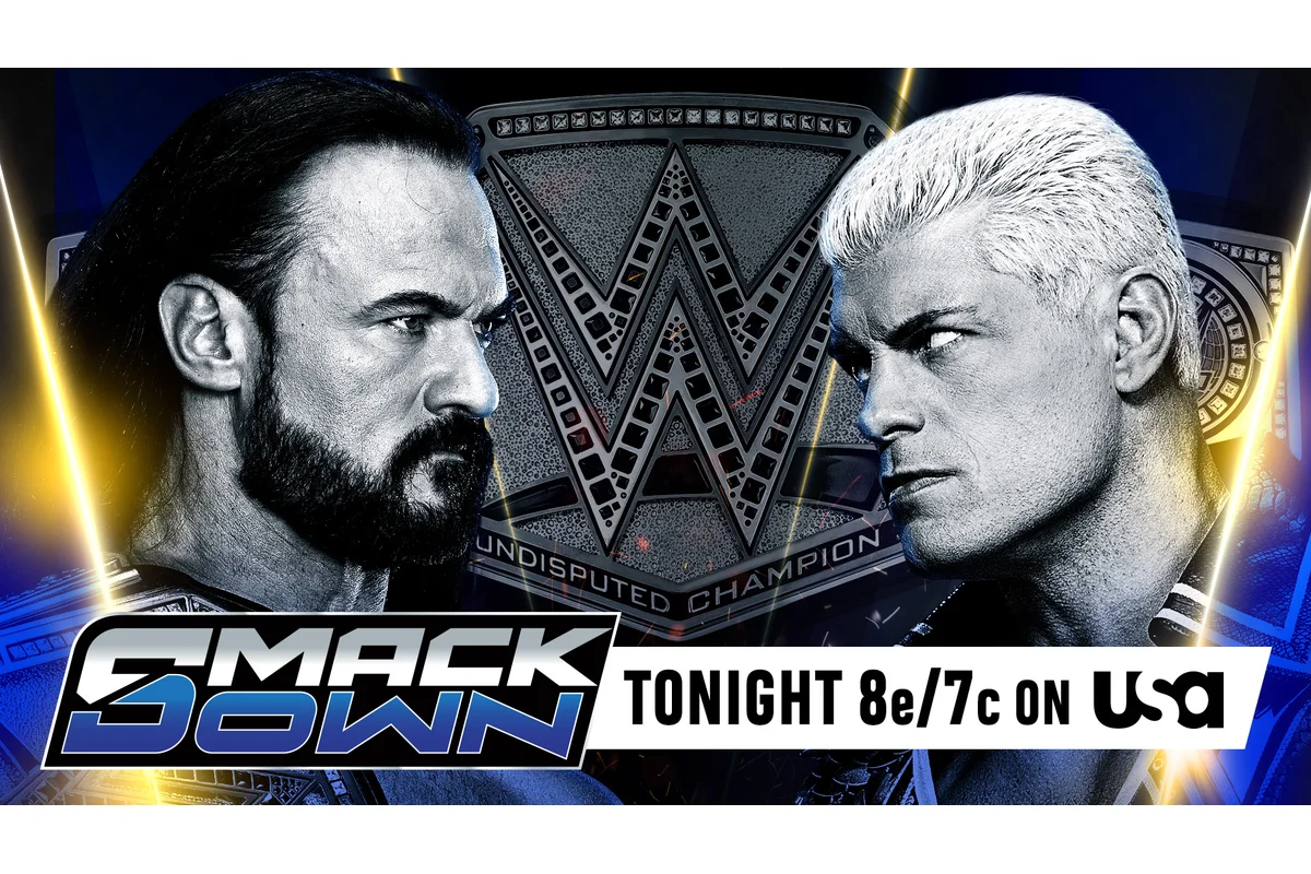 Drew McIntyre