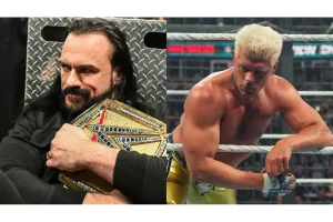 Drew McIntyre WWE Reign Ends in Disappointing Bust