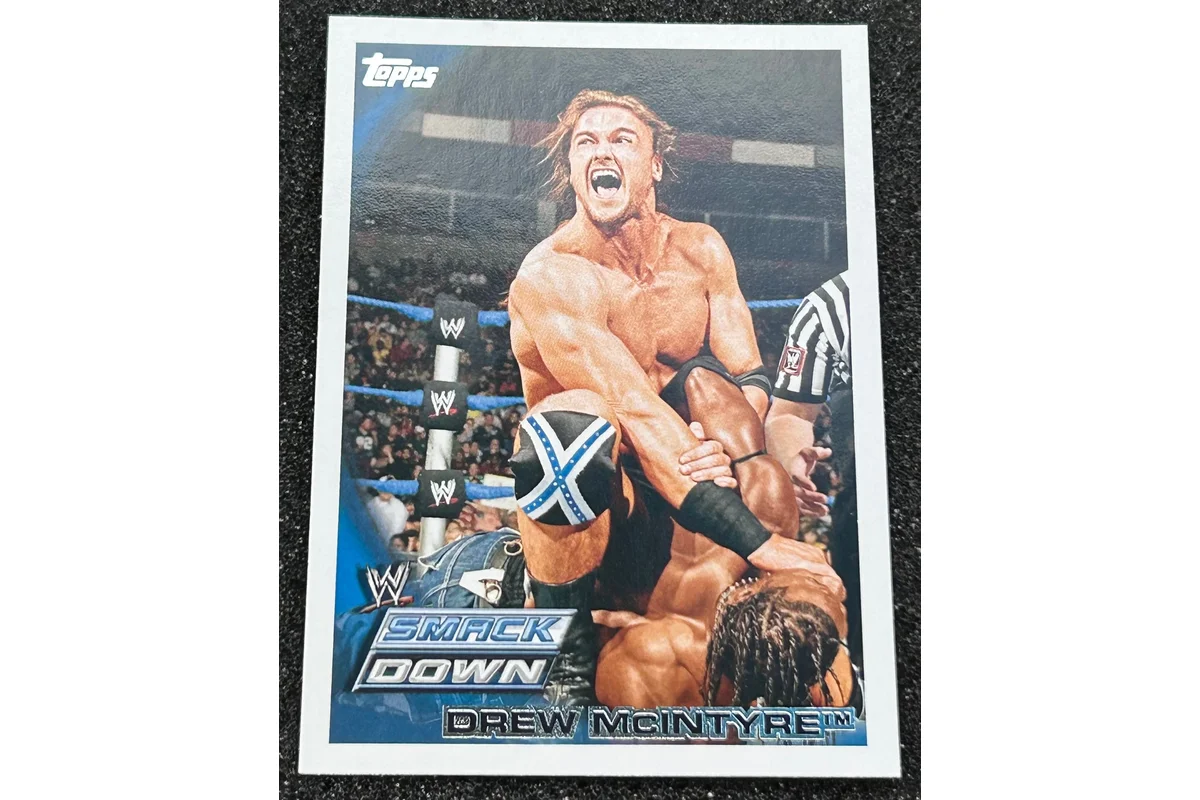 Drew McIntyre