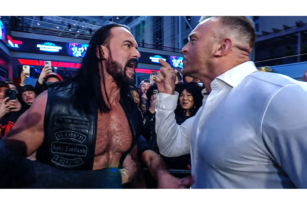 Drew McIntyre
