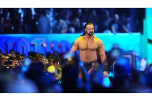 Drew McIntyre Claims He’s WWE’s Last True Good Guy