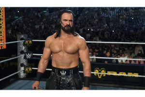 Drew McIntyre’s Shocking Title Loss Looms on SmackDown Tonight