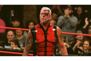 Dustin Rhodes Cheers Thunder Rosa Ahead of AEW Title Clash