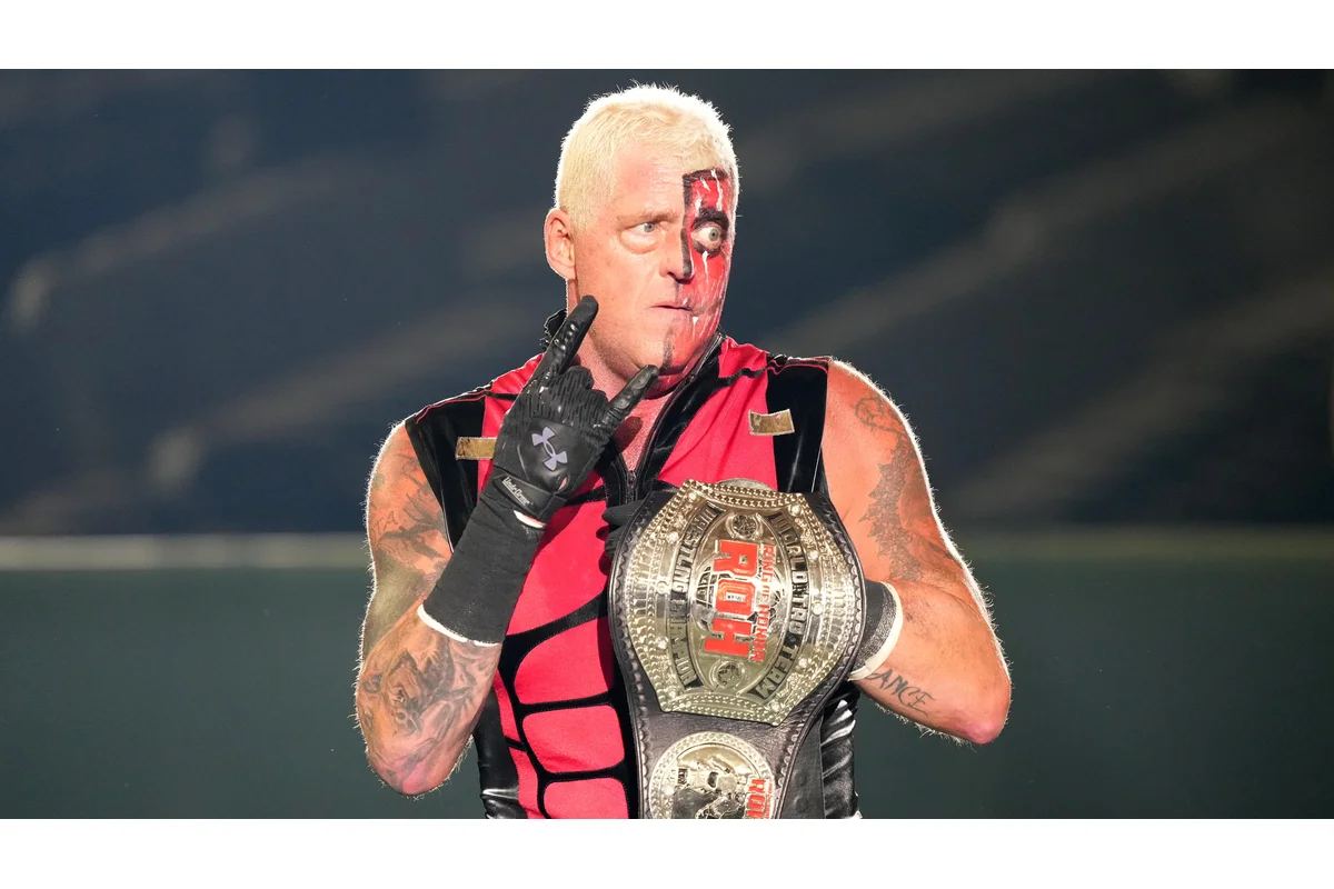 Dustin Rhodes