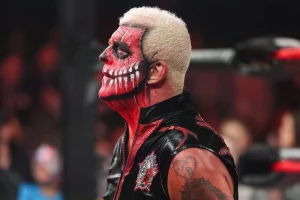 Dustin Rhodes Opens Up on WWE Hall of Fame Future