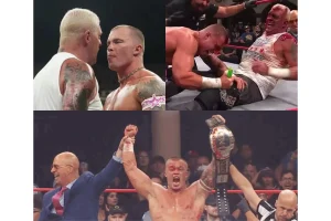 Dustin Rhodes Open to WWE Hall of Fame, Rejects Return