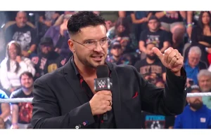Ethan Page Sparks Drama in Epic NXT Tag Match Win