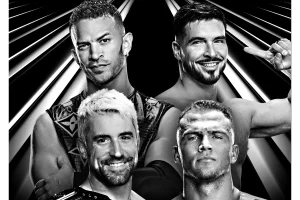 Ethan Page WWE NXT Match Set for Explosive Tag Team Clash