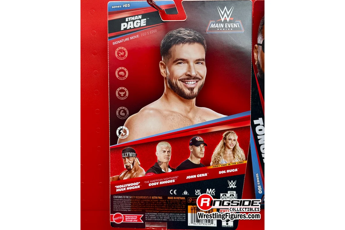 Ethan Page